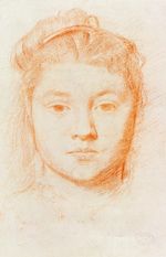 Portrait of a Woman 1866